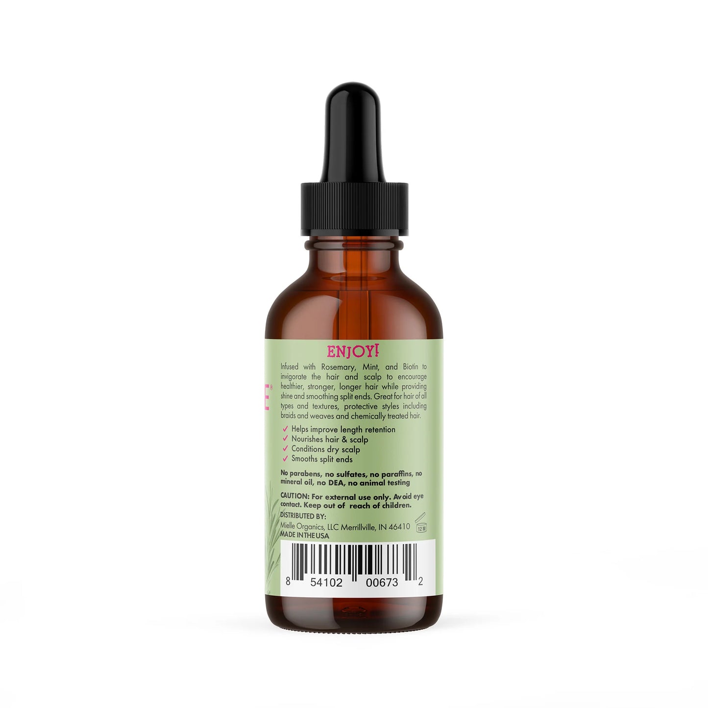 Rosemary Mint Regrowth Serum