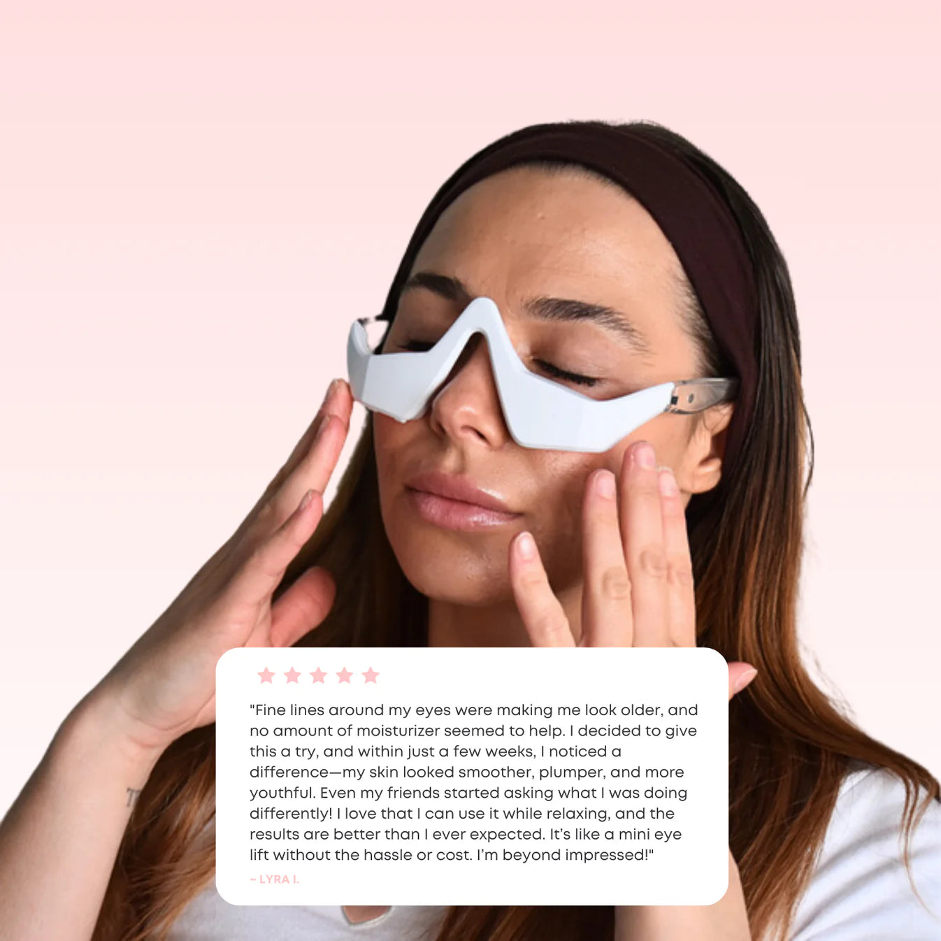 Omniskin™ Red Light Under-Eye Repair