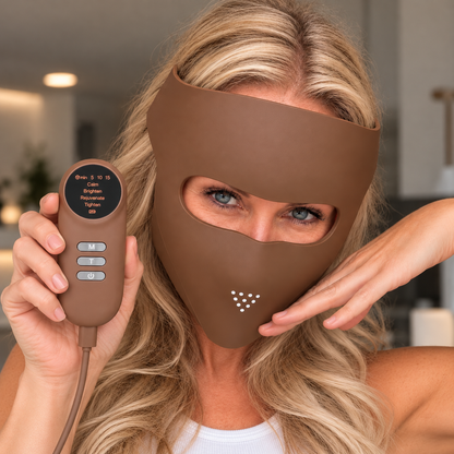 LUMA·4D LED Therapy Mask