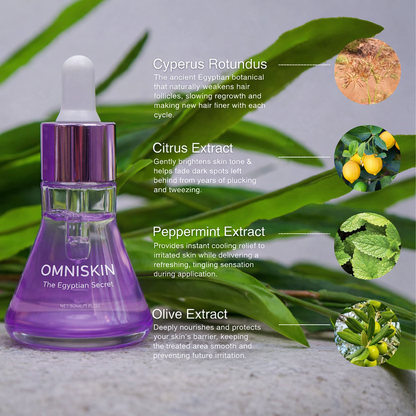 Omniskin Follicle Inhibitor Complex