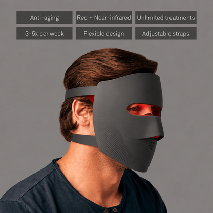 LUMA·4D LED Therapy Mask