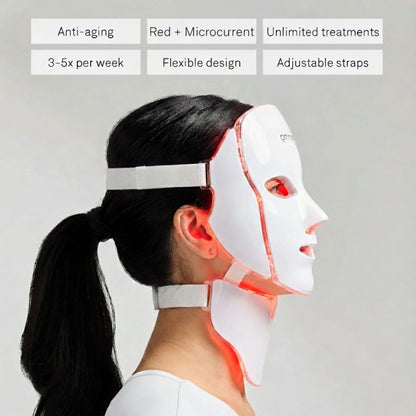Contour Face LED Therapy Mask