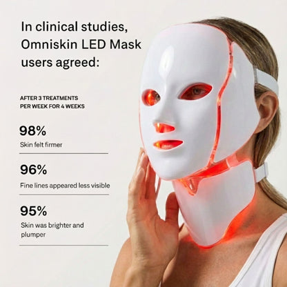 Contour Face LED Therapy Mask