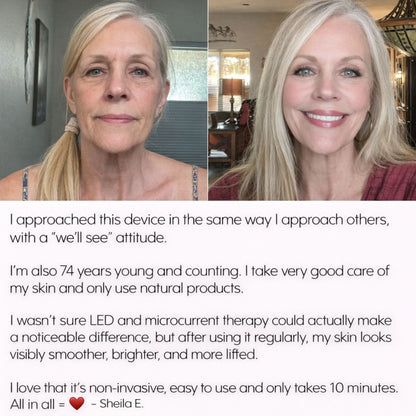 LUMA·4D LED Therapy Mask