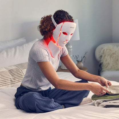 Contour Face LED Therapy Mask