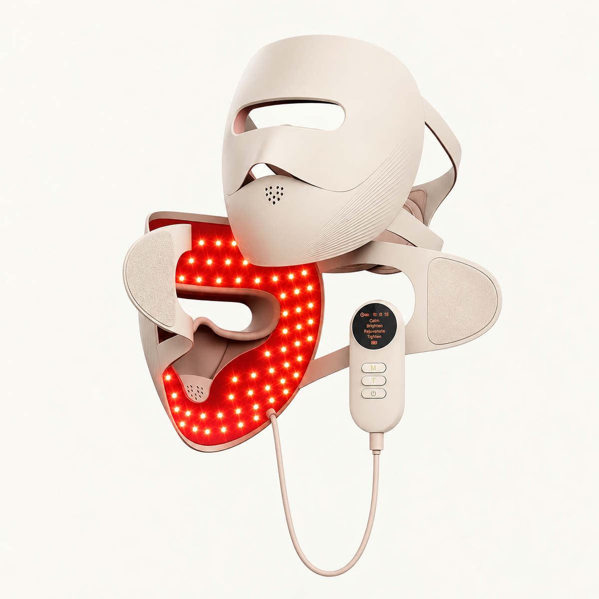 LUMA·4D LED Therapy Mask