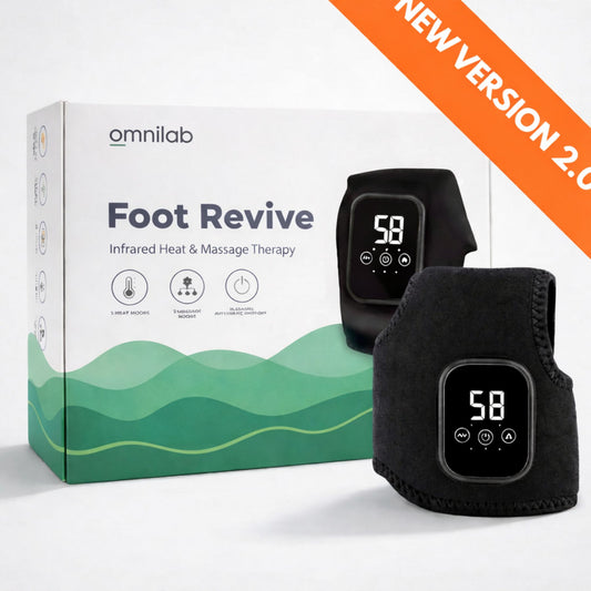 EMS Triple Techology Massager by Omnilab