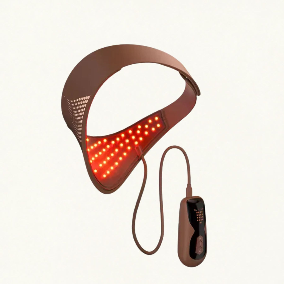LUMA·4D Neck LED Therapy Mask