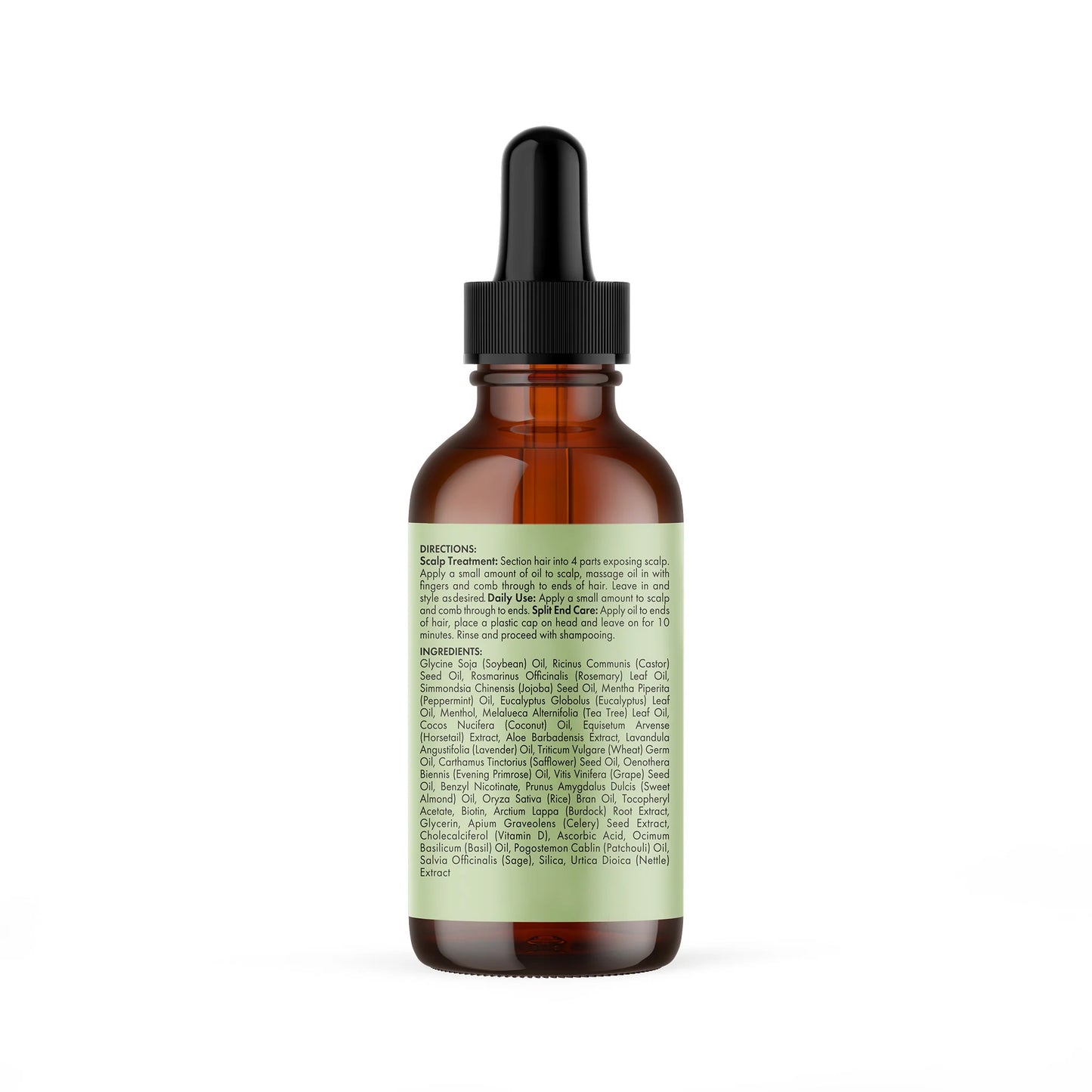 Rosemary Mint Regrowth Serum (Copy)